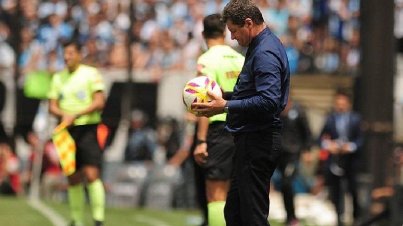 San Lorenzo se quedó sin Copa Argentina y sin DT