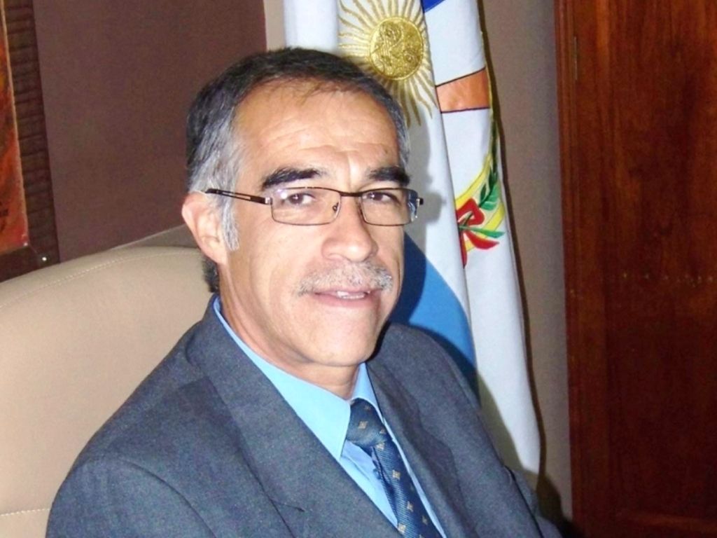 Luis Abregú - titular del IVUJ