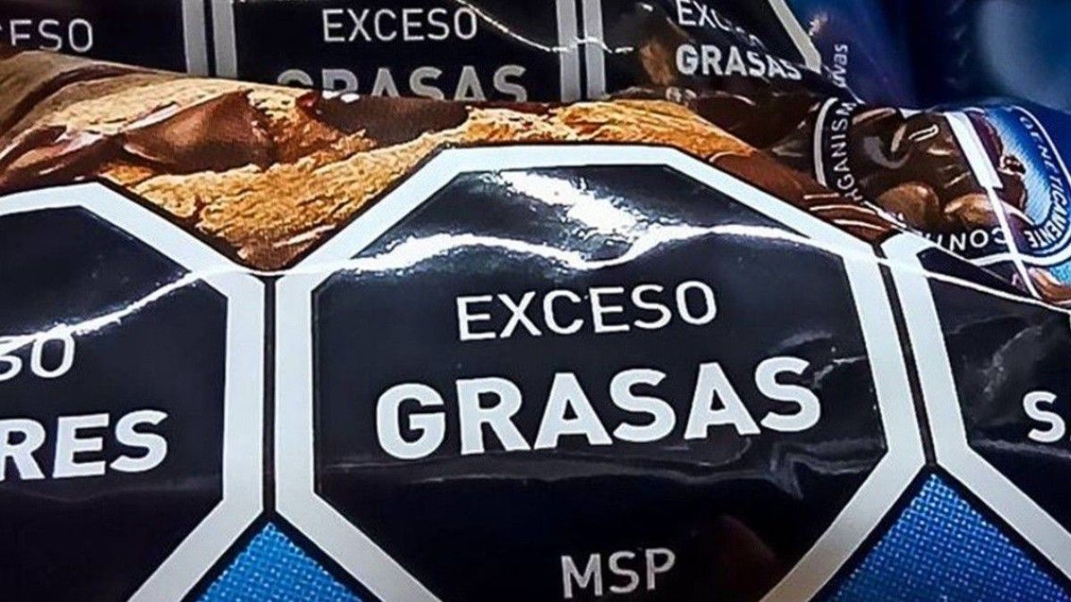 Unicef pidió que se apruebe la ley de Etiquetado Frontal en alimentos.&nbsp;