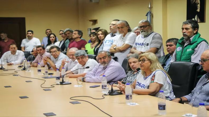 La protesta se llevará adelante ante la falta de respuesta del Gobierno.