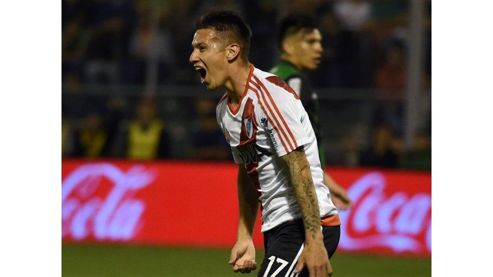 River busca la semifinal