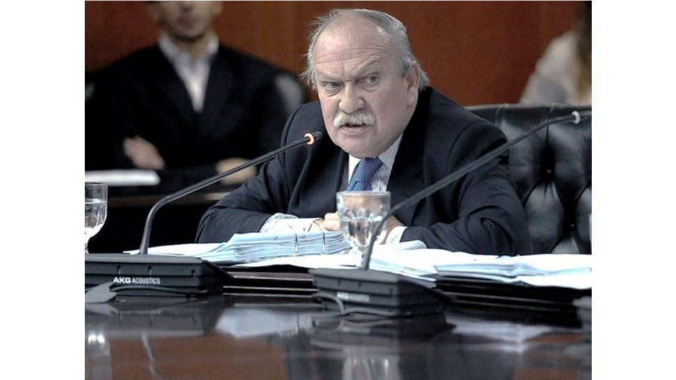 juez Luis María Cabral