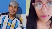 Se trata de Marcelo Leonel Tolaba y Ariadna Rocio Quispe ambos de 16 años. Se trata de Marcelo Leonel Tolaba y Ariadna Rocio Quispe ambos de 16 años.