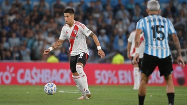 RiverPlate y Racing Club por Copa Argentina (Archivo)