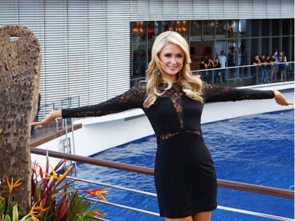 Paris Hilton