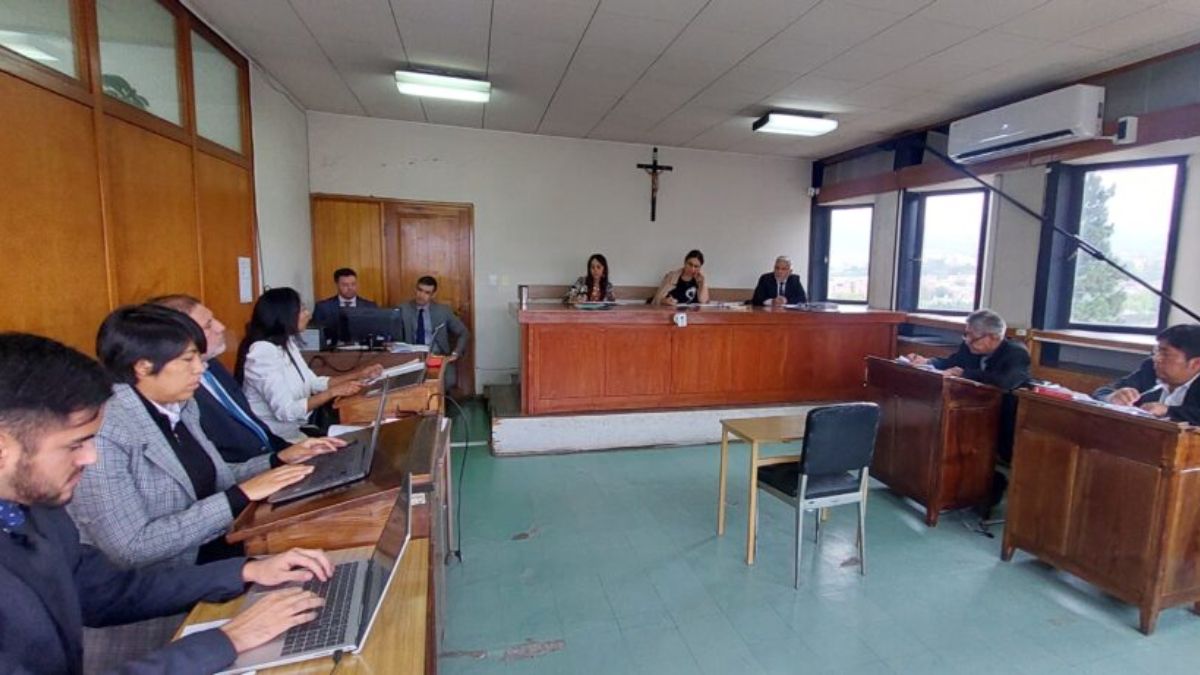Condenaron aprisión perpetua al femicida de Irene Gaspar&nbsp;