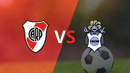 River Plate y Gimnasia se encuentran en la llave 2