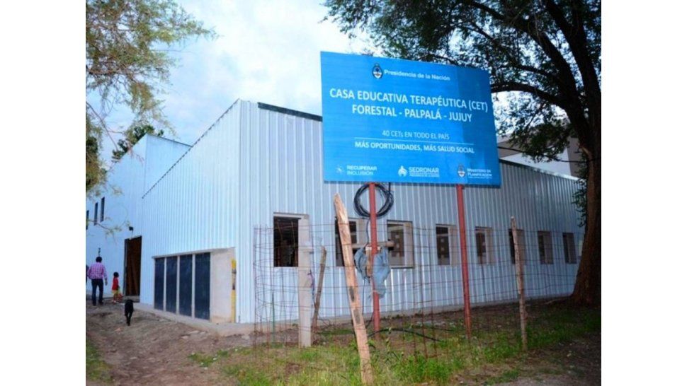 Casa Terapéutica
