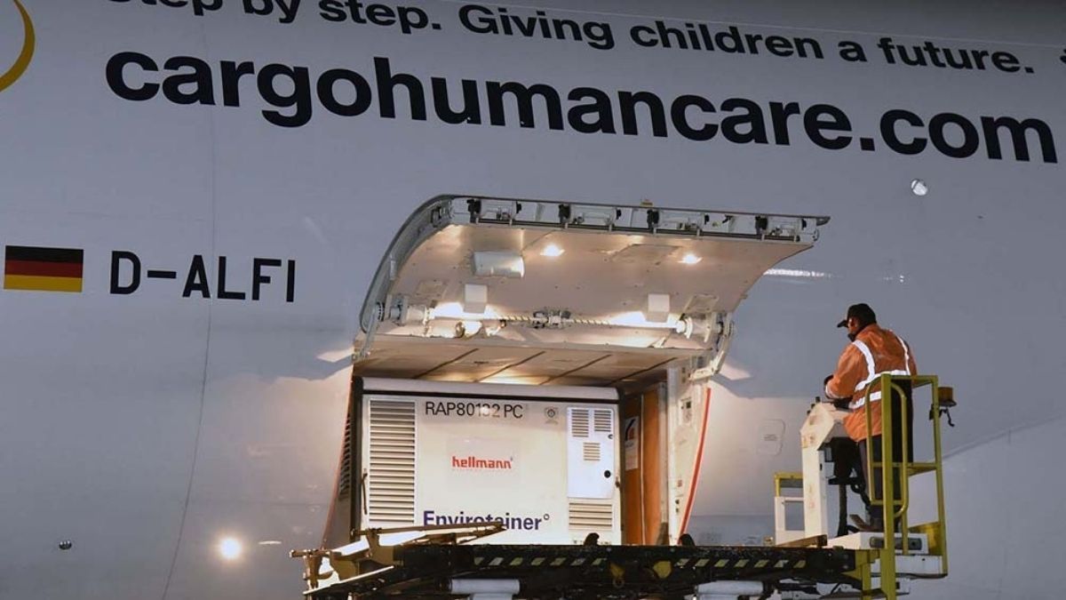 Argentina: llegaron 192 mil vacunas Sinopharm&nbsp;