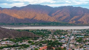 Así es el pueblo catamarqueño entre naturaleza y vida rural. Así es el pueblo catamarqueño entre naturaleza y vida rural.