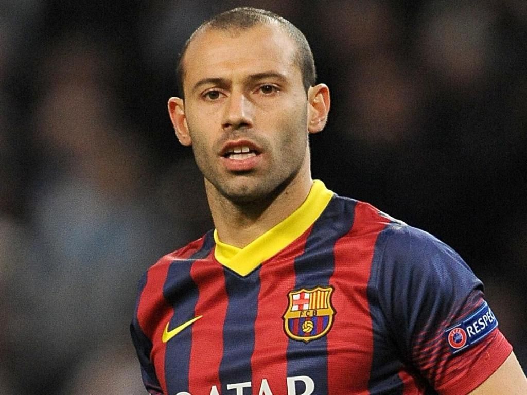 Javier Mascherano