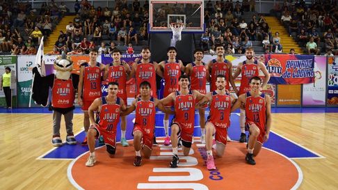 Todo Jujuy | JUJUY BASQUET