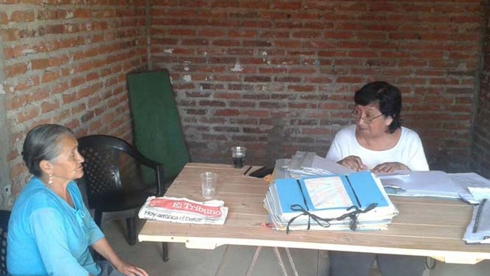 Control de escrituras