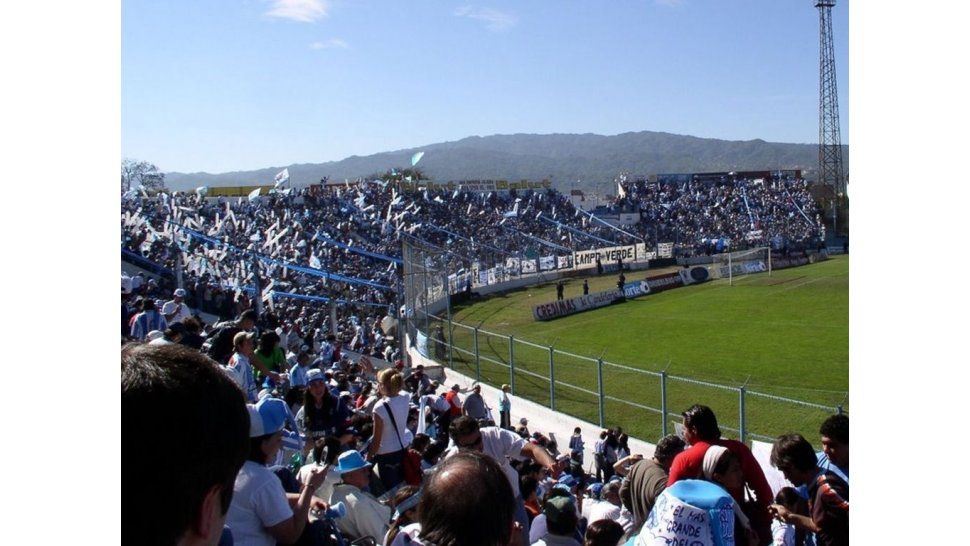 Estadio 23 de Agosto