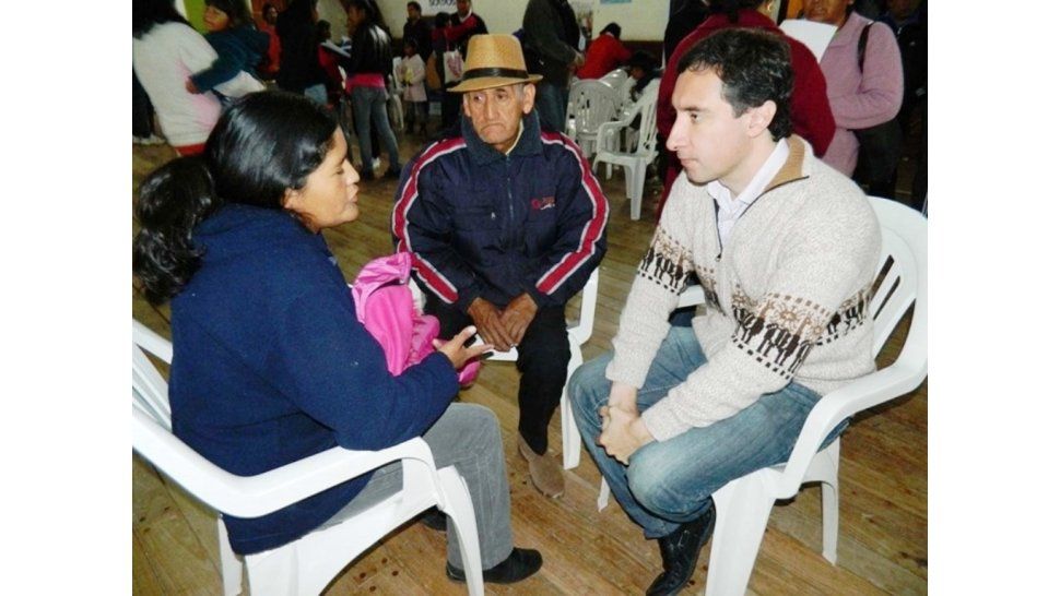 Escuchando a los vecinos