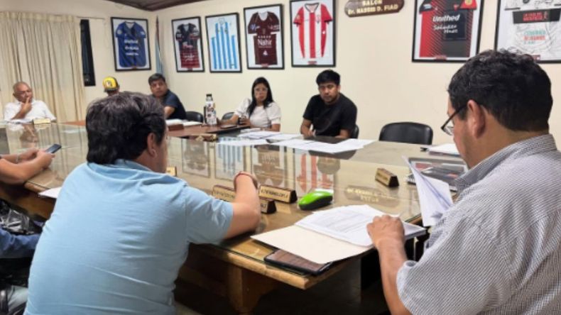 Liga Jujeña de Fútbol ya tiene fecha confirmada para las finales