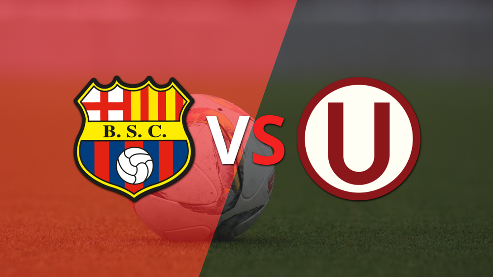 Universitario se quedó con la victoria 1-0 ante Barcelona en el estadio el Monumental