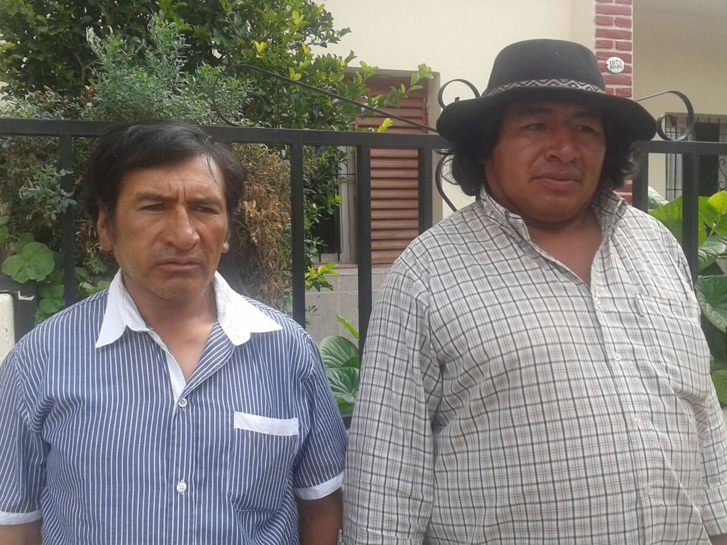 Productores de Yavi