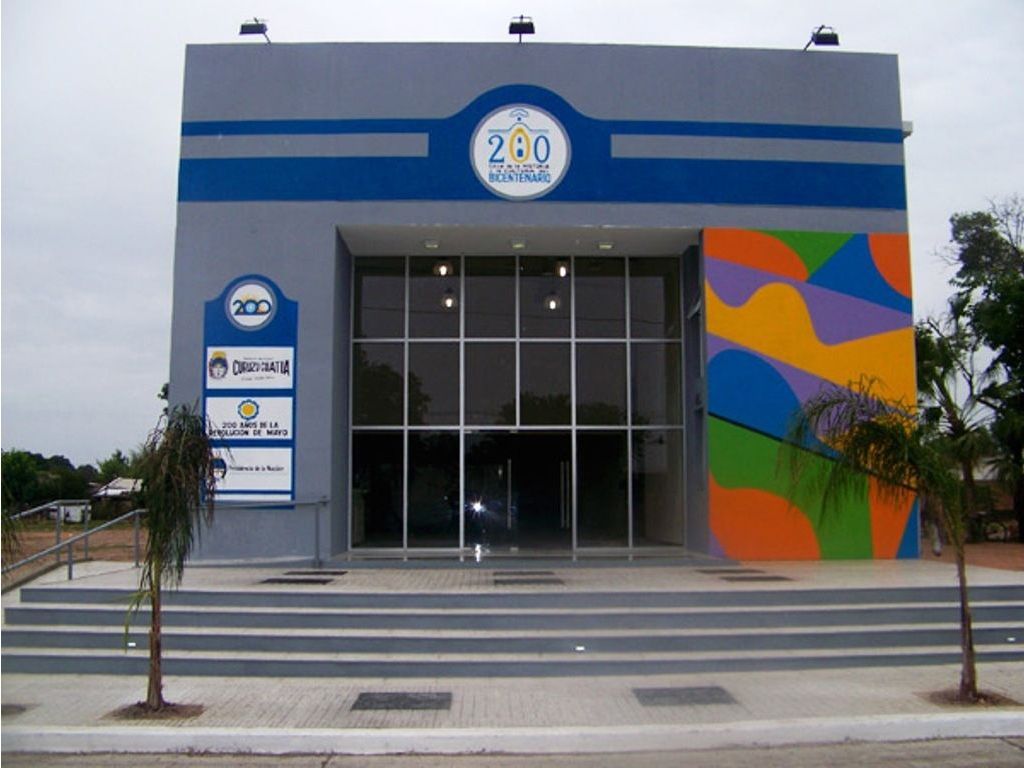 Centro Cultural de Palpalá