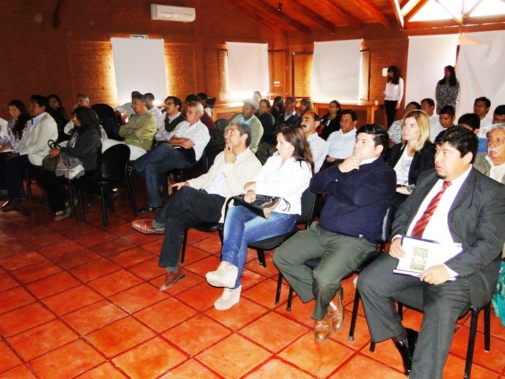 Roda con vecinos