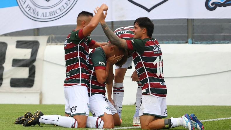 Gimnasia de Jujuy lo dio vuelta y le ganó por 2 a 1 a Colegiales en el 23 de Agosto