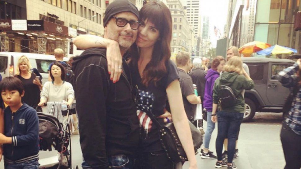 Jorge Rial y Romina Pereiro confirmaron la fecha de casamiento. Mirá la tarjeta