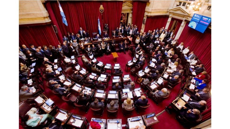Cámara de Senadores