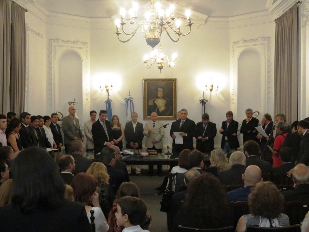 Asumieron nuevos secretarios