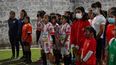 Inauguraron el Torneo Integración de Fútbol Infantil