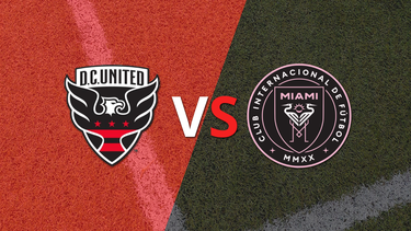 Inter Miami logra remontada y gana 3-1 a DC United