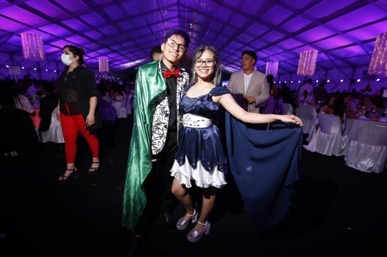 Los looks más originales de la Cena Blanca 2021