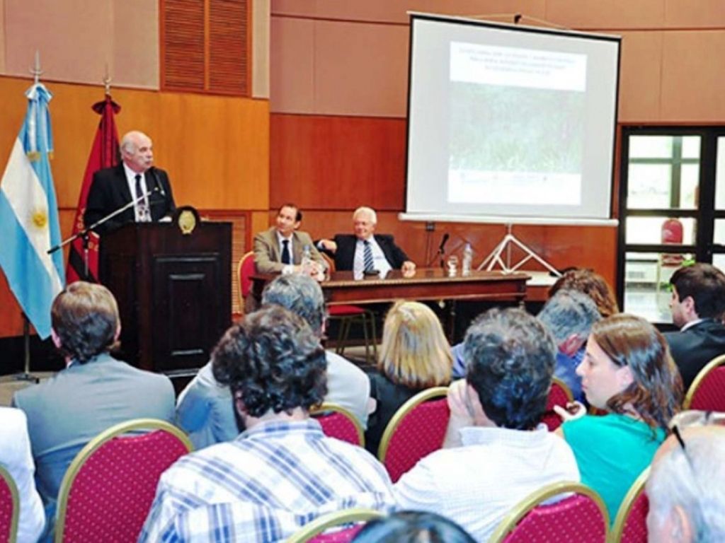 Taller sobre bosques nativos