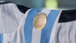 Las últimas 10 camisetas de la Selección Argentina en mundiales