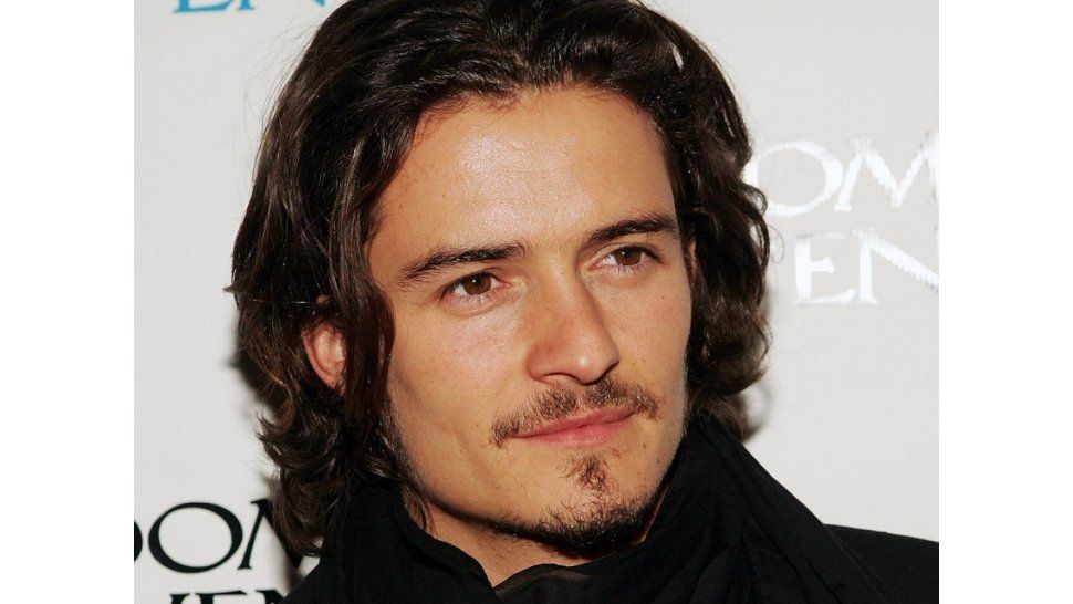 Orlando Bloom, solito