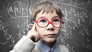 Estudiantes con altas capacidades (foto ilustrativa).