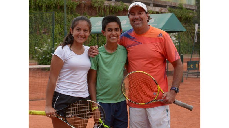 Jujuy Lawn Tenis . PH: Mariano Goitea