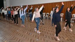 FNE 2025: se reúnen las primeras 25 candidatas de los colegios capitalinos