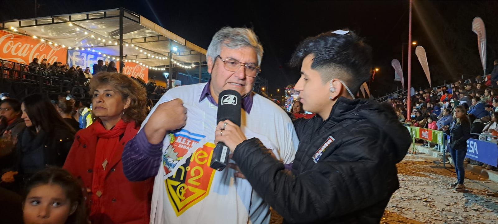 fne 2022: merecido reconocimiento al profe marcelo vega
