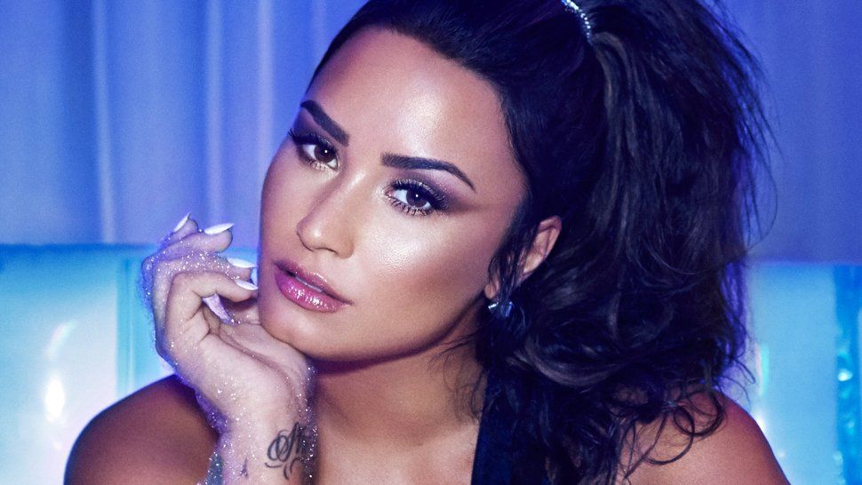El exnovio de Demi Lovato la visitó en el hospital