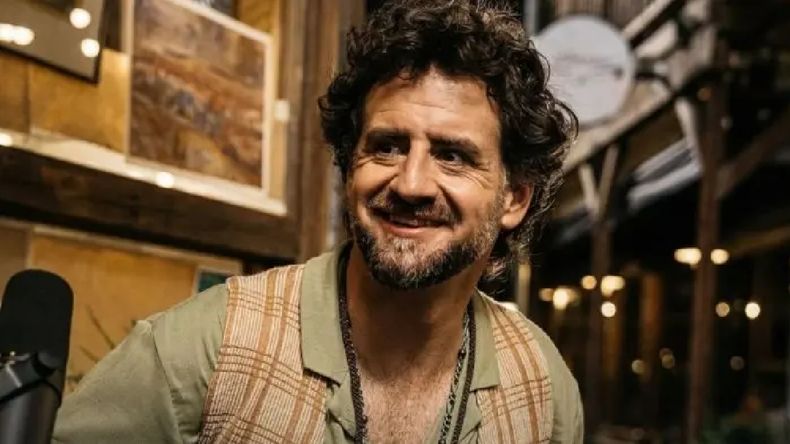 Agustín Day, el músico salteño que le cantará al papa León XIV