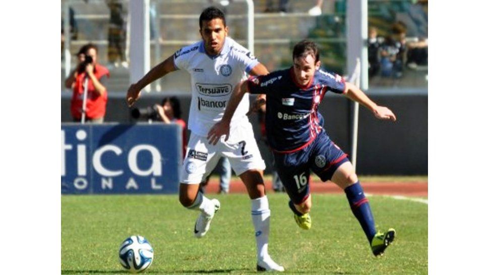 Empate entre San Lorenzo