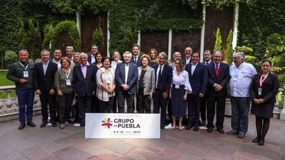 Alberto Fernández se refirió a la liberación de Lula da Silva y dijo que habló con Macron
