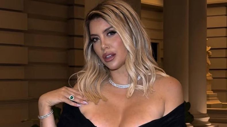 Wanda Nara se prepara para su debut en el cine con una comedia romántica.