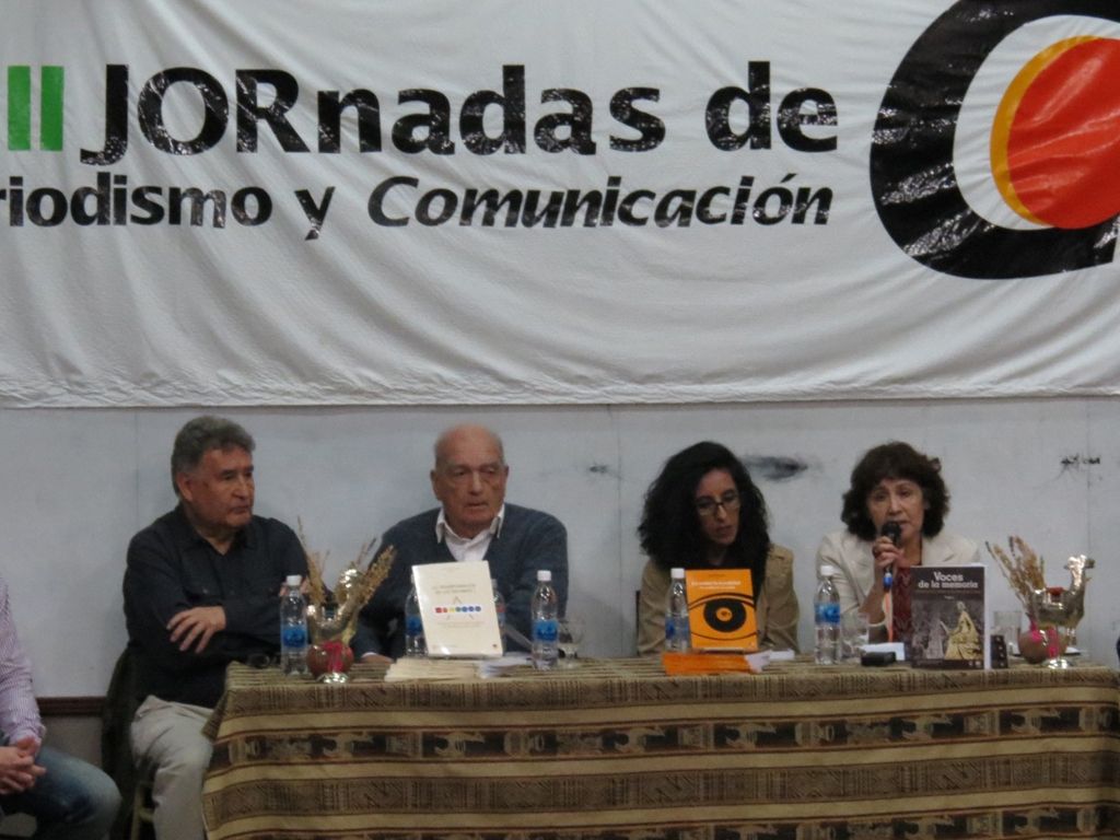 Presentanción de libro
