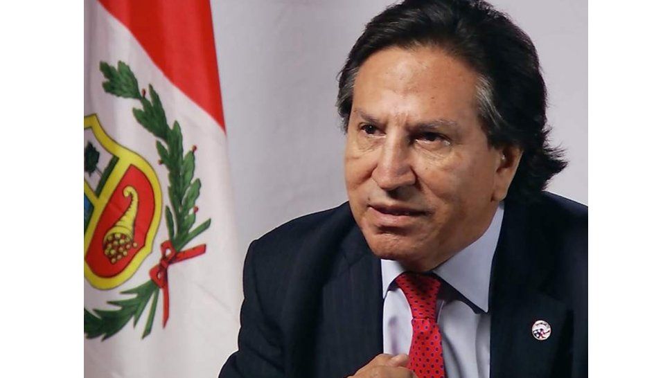 Alejandro Toledo