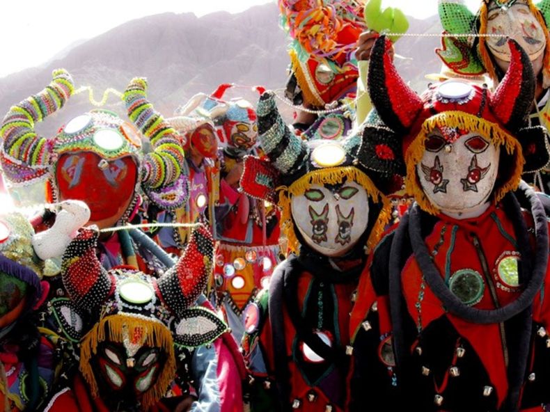 El Jueves de Compadres tiene un rol clave en el Carnaval Jujeño.