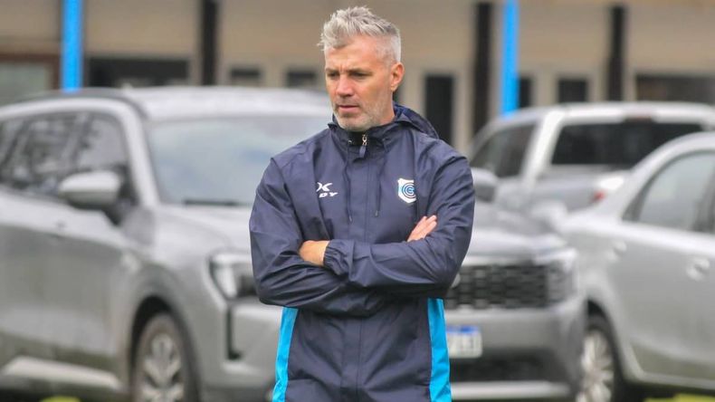 Julio Chiarini - Gimnasia de Jujuy