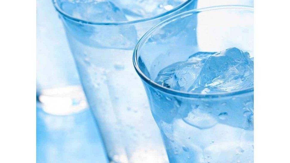 Agua fría