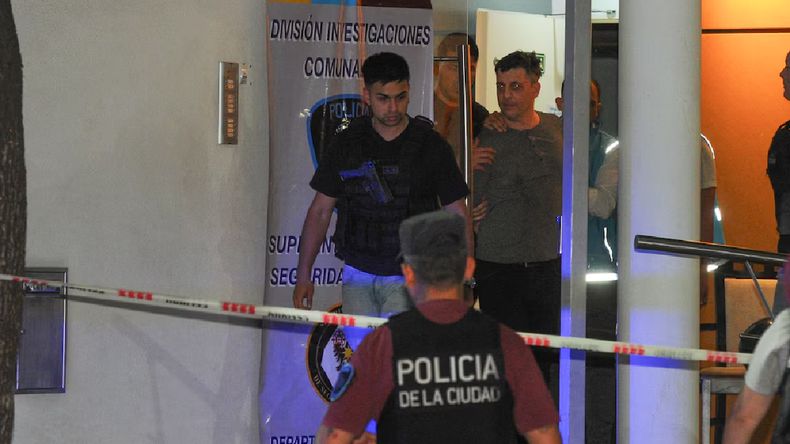 Declaró el novio de Lourdes Fernández