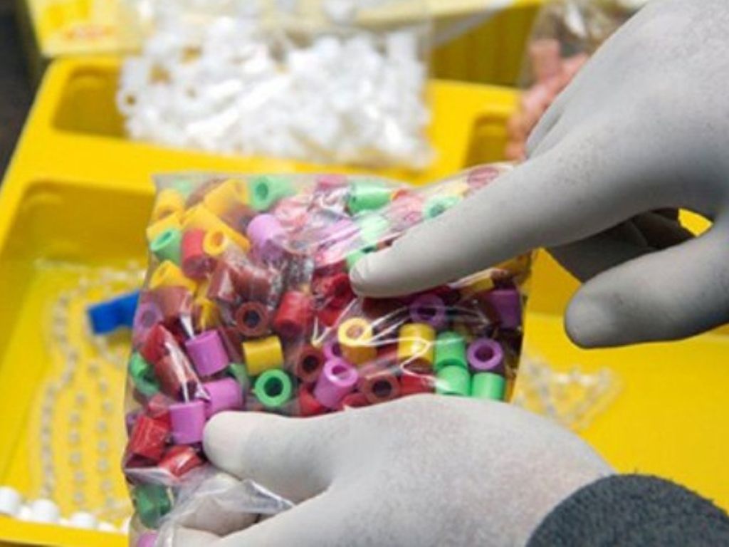 Frustran el ingreso de droga
